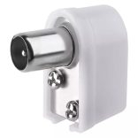 EMOS IEC csatlakozó A205 10db/bliszter K1421