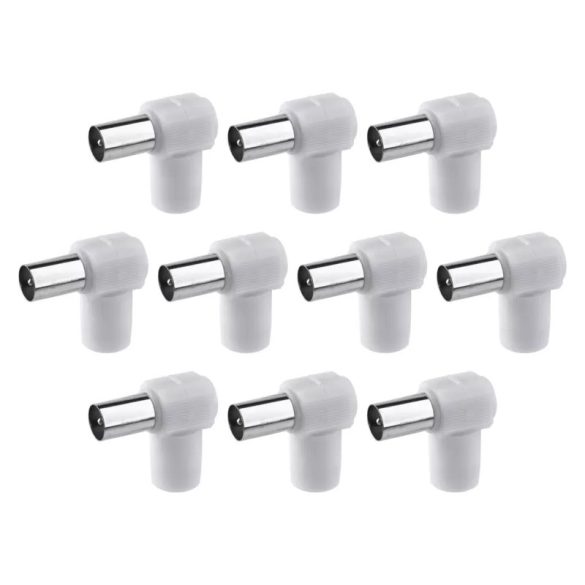 EMOS IEC csatlakozó A224 10db/bliszter K1451