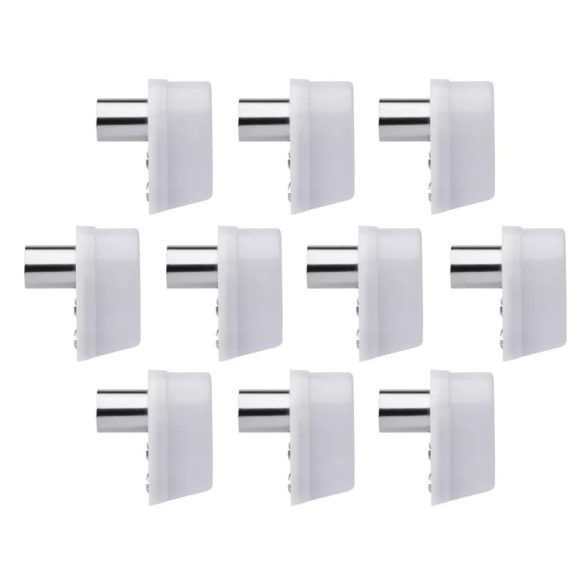 EMOS IEC csatlakozó A206 10db/bliszter K1821