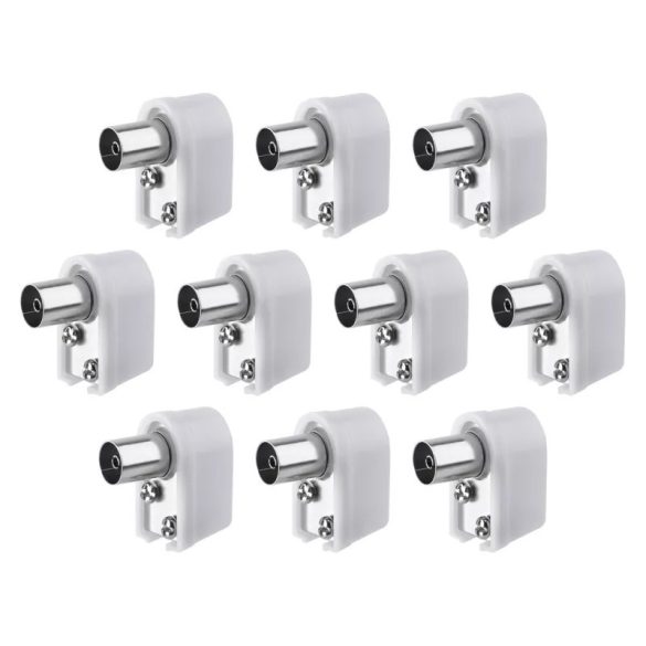 EMOS IEC csatlakozó A206 10db/bliszter K1821