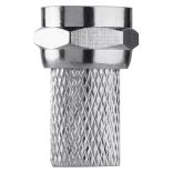 EMOS F csatlakozó CB50/100 10db/bliszter K7331