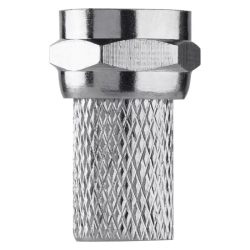 EMOS F csatlakozó CB50/100 10db/bliszter K7331