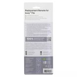 OFA távirányító Sony tv-khez