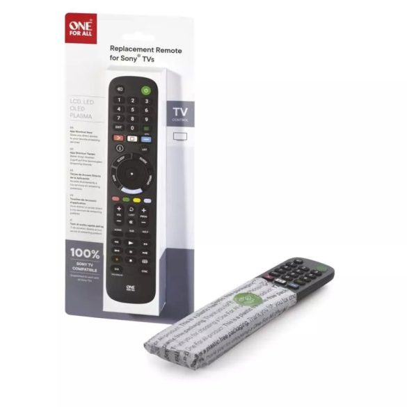 OFA távirányító Sony tv-khez