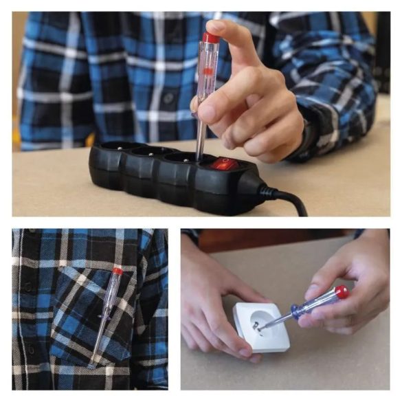 EMOS Feszültségmérő VT-101 M0016