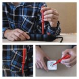 EMOS Feszültségmérő VT-102 M0017