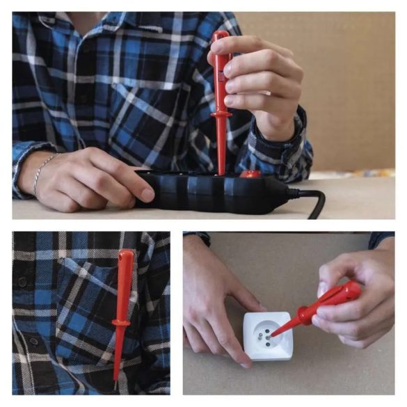 EMOS Feszültségmérő VT-102 M0017