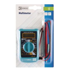 EMOS MULTIMÉTER MD-110  M0320