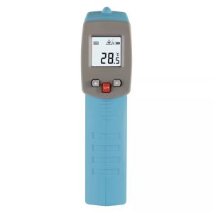 EMOS Érintés nélküli hőmérő - digitális, infravörös M0503