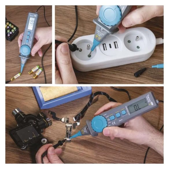 EMOS MULTIMÉTER MD-300  M3216