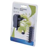 EMOS UNIVERZÁLIS TÖLTŐ 600mA N3110