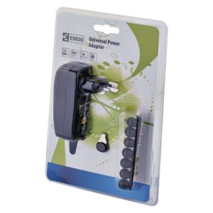EMOS UNIVERZÁLIS TÖLTŐ 1000mA, USB N3111