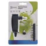 EMOS UNIVERZÁLIS TÖLTŐ 1500mA, USB N3112