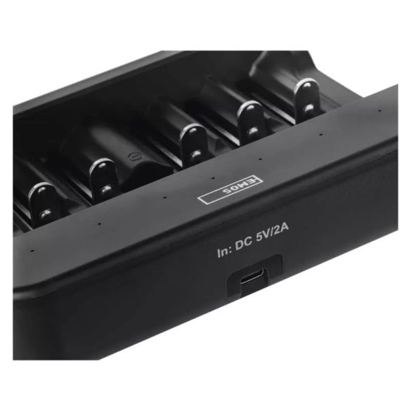 EMOS Elemtöltő BCN-60U N9361