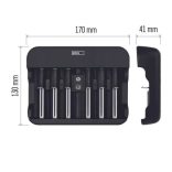 EMOS Elemtöltő BCN-60U N9361