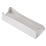 EMOS fali tartó 3-4 csatornás hálózati elosztóhoz (hosszabító tartó) P0003C