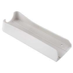   EMOS fali tartó 3-4 csatornás hálózati elosztóhoz (hosszabító tartó) P0003C