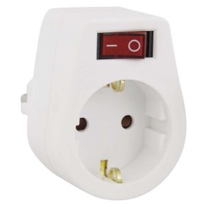 Emos kapcsolható 1. aljzat P00262