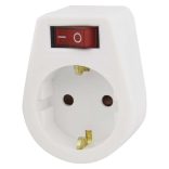 Emos kapcsolható 1. aljzat P00262