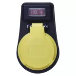 EMOS 1 ALJZAT KAPCSOLHATÓ IP44 P00292