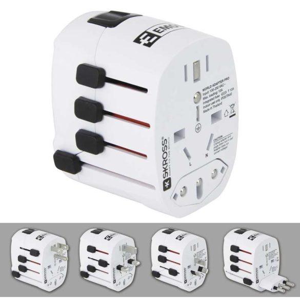 EMOS UNIVERZÁLIS UTAZÓ ADAPTER P0056N