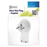 EMOS DUGVILLA 90°-OS P0066