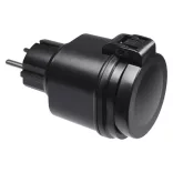 EMOS  TÁVIRÁNYÍTÁSÚ ALJZAT (2 aljzat+1 távirányító)  IP44 P0068