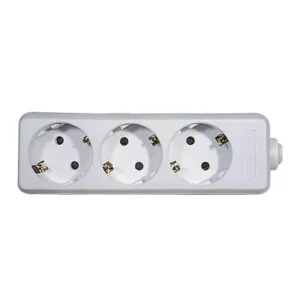 EMOS ELOSZTÓ (HOSSZABBÍTÓ) VEZETÉK NÉLKÜL 3 ALJZAT P0320