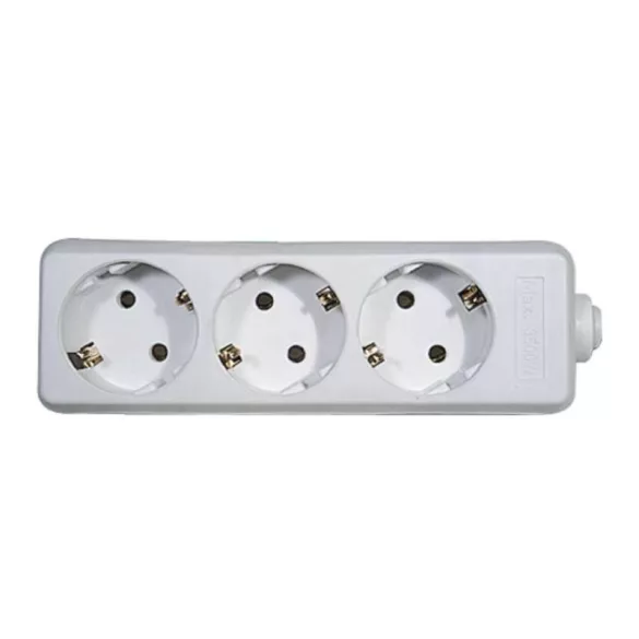 EMOS ELOSZTÓ (HOSSZABBÍTÓ) VEZETÉK NÉLKÜL 3 ALJZAT P0320