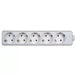   EMOS ELOSZTÓ (HOSSZABBÍTÓ) VEZETÉK NÉLKÜL 5 ALJZAT P0520