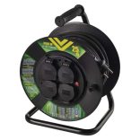 EMOS KÁBELDOB GUMI 4 ALJZAT 25M IP44 3x1,5mm P08225