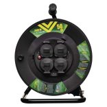 EMOS KÁBELDOB GUMI 4 ALJZAT 50M IP44 3x1,5mm P08250