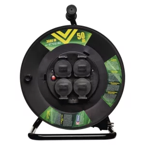 EMOS KÁBELDOB GUMI 4 ALJZAT 50M IP44 3x1,5mm P08250