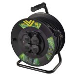 EMOS KÁBELDOB GUMI 4 ALJZAT 50M IP44 3x1,5mm P08250