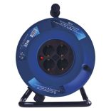 EMOS KÁBELDOB 4 ALJZAT 25M 3x2,5mm P09225M