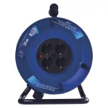 EMOS KÁBELDOB 4 ALJZAT 25M 3x2,5mm P09225M