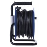 EMOS KÁBELDOB 4 ALJZAT 25M 3x2,5mm P09225M