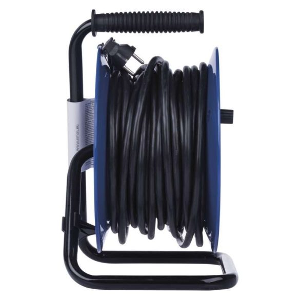 EMOS KÁBELDOB 4 ALJZAT 25M 3x2,5mm P09225M