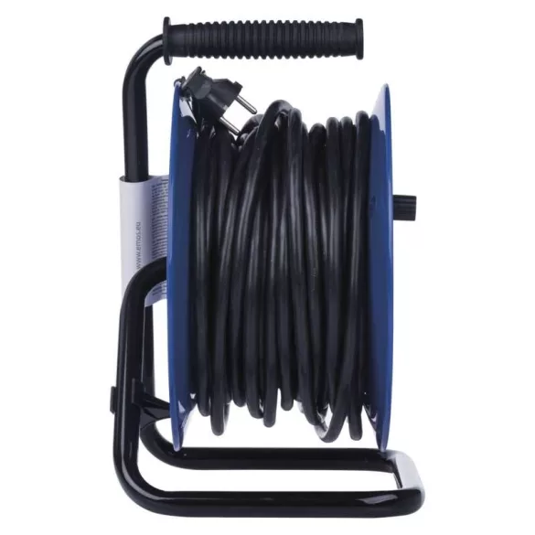 EMOS KÁBELDOB 4 ALJZAT 25M 3x2,5mm P09225M