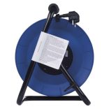 EMOS KÁBELDOB 4 ALJZAT 25M 3x2,5mm P09225M