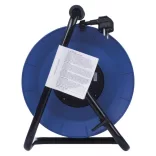 EMOS KÁBELDOB 4 ALJZAT 25M 3x2,5mm P09225M