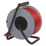 EMOS KÁBELDOB 4 ALJZAT 40M 3x2,5mm P09240M