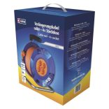 EMOS KÁBELDOB PVC 4 ALJZAT 50M 3x1,5mm P09250