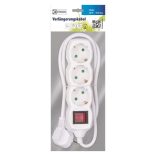 EMOS ELOSZTÓ (HOSSZABBÍTÓ) 3 ALJZAT 1,5m KAPCSOLHATÓ P1321