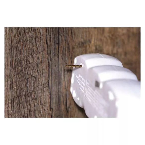Hosszabbító 1,5 m / 4 aljzat / kapcsolós / fehér / PVC / 1,5 mm2 P1421R