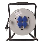 EMOS KÁBELDOB GUMI 4 ALJZAT 50M 3x2,5mm P19220