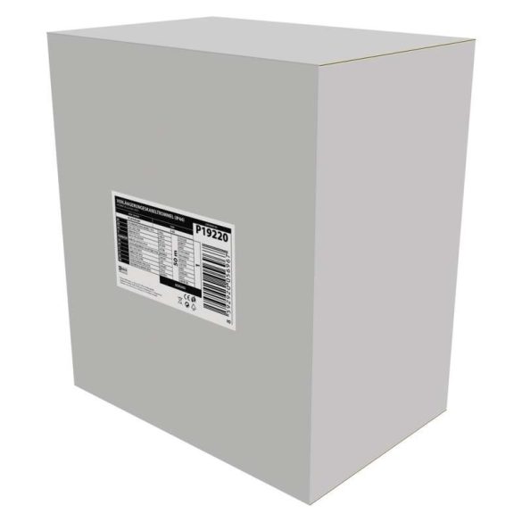 EMOS KÁBELDOB GUMI 4 ALJZAT 50M 3x2,5mm P19220