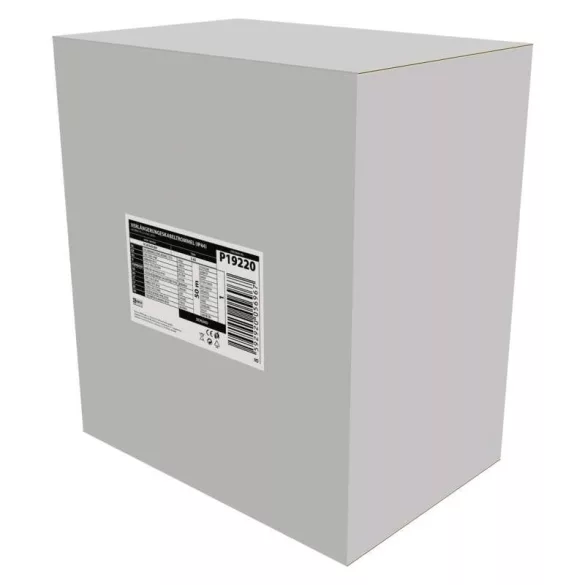 EMOS KÁBELDOB GUMI 4 ALJZAT 50M 3x2,5mm P19220