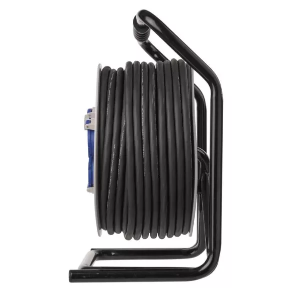 EMOS KÁBELDOB GUMI 4 ALJZAT 50M 3x2,5mm P19221