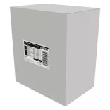 EMOS KÁBELDOB GUMI 4 ALJZAT 50M 3x2,5mm P19221